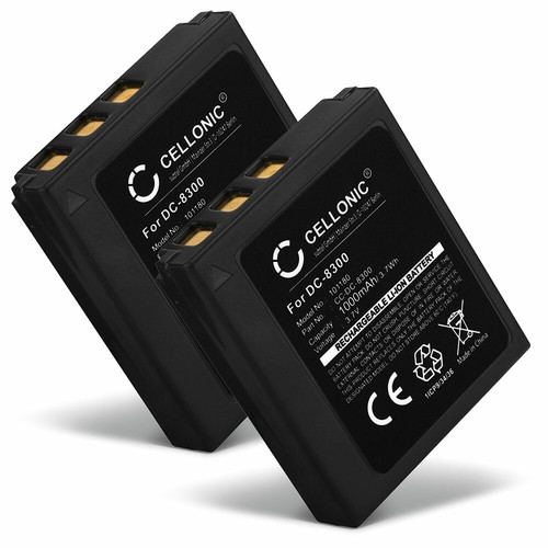Akku für maginon - 2x, dc-x
