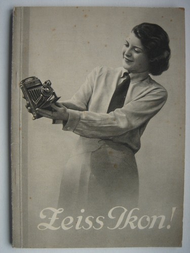 Zeiss ikon photoratgeber - zeiss, ikon!