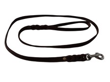 Fettlederleine Hundeleine