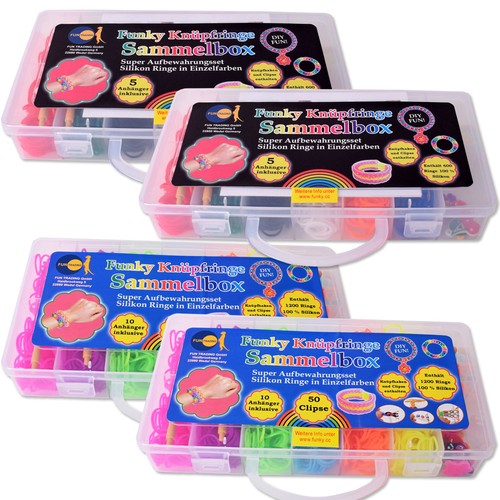 Xxl loom loop bands 3700 - xxl, teile