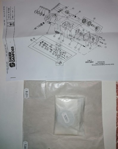 Sauer danfoss - sauer,