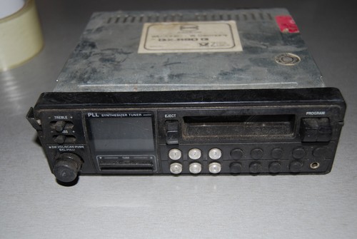 Autoradio radio cassette - autoradio, radio-cassette