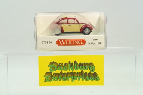 Wiking 079436 käfer 1200 - wiking,