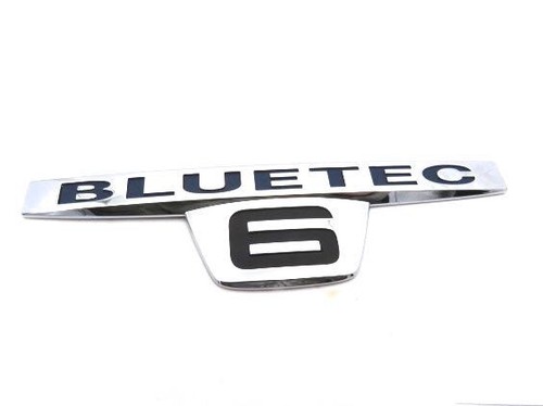 Echtes neues mercedes bluetec - echtes,