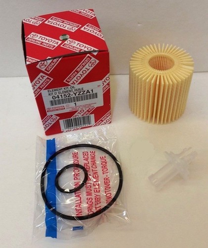 Lexus oem factory oil - oem,