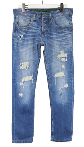 One green elephant chico jeans - green,