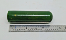 Vintage Green Marbled Bakelite