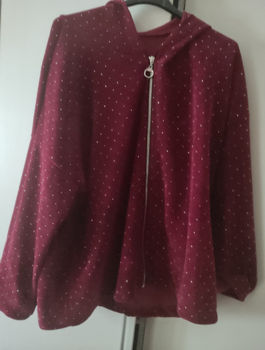 Schicker blazer mit glitzer - mit,