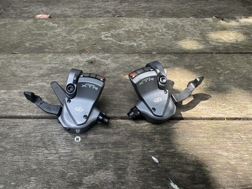 Retro shimano xtr - xtr, m952