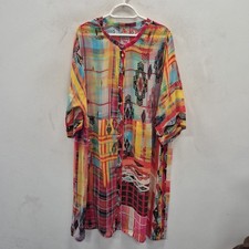 Johnny Was Boho Aztex Western