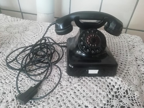 Post wählscheibentelefon - wählscheibentelefon,
