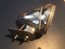 Sport Aussenspiegel 1960er