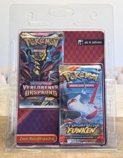 Pokemon Verlorener Ursprung und Stürmische Funken 2er Blister