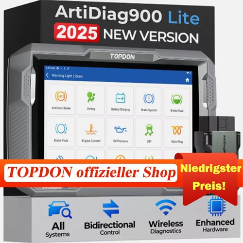 2026 topdon artidiag900 - 🔥2026,