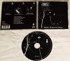Darkthrone Under A Funeral Moon Blasphemy Craft Hellhammer Nargaroth Beherit
