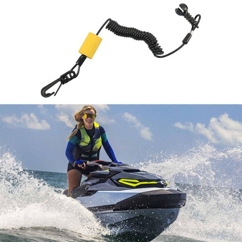 Jet-Ski-Sicherungsleine