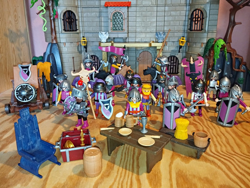 Barbaren 3 pferde - 3,
