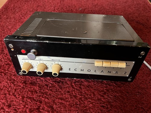 Tesla echolana vintage - 2,