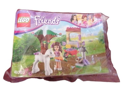 Lego friends 41003 olivias - friends,
