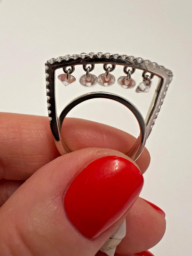 Ring sterlingsilber 925 damen - 925,