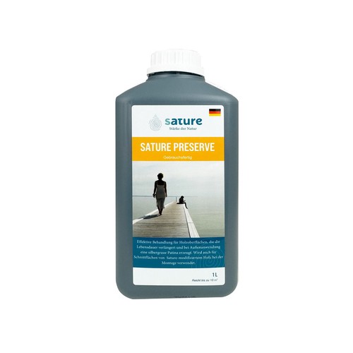 Sature holzschutz preserve - sature,