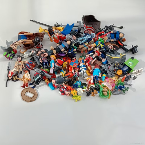 Großes playmobil figuren - großes,