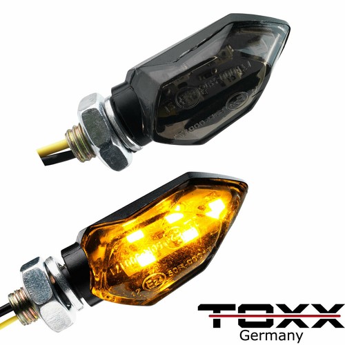 Toxx led motorrad miniblinker - led,