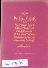 Alban Stolz und Friedrich von Drais, Eduard Steinbrück, Augustin Arndt, Selma vo