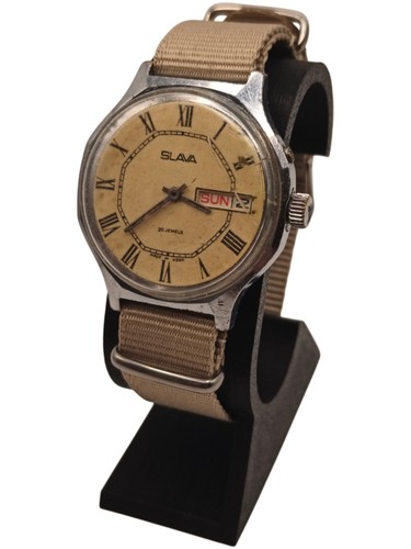 Slava vintage herrenuhr ussr - slava,