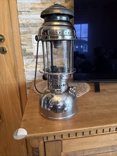 Hasag 52 Starklichlampe Made In Germany