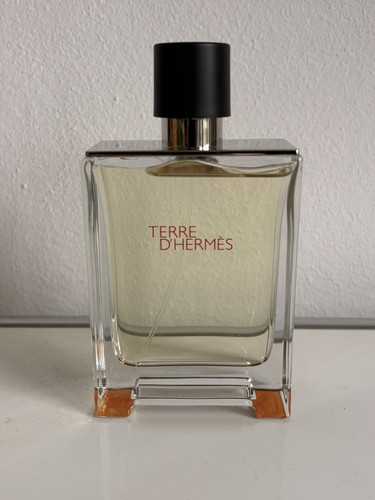 Hermès terre 100ml - hermès, d'hermès