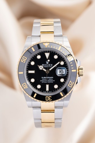 Rolex submariner date - rolex,