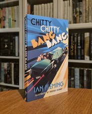 Signed Ian Fleming Chitty