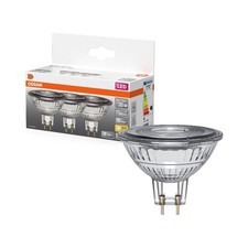 3er Pack OSRAM GU5.3 LED MR 16