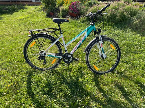 Fahrrad zoll mädchen - fahrrad,