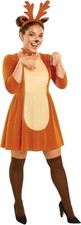 Reh Kostüm für Damen