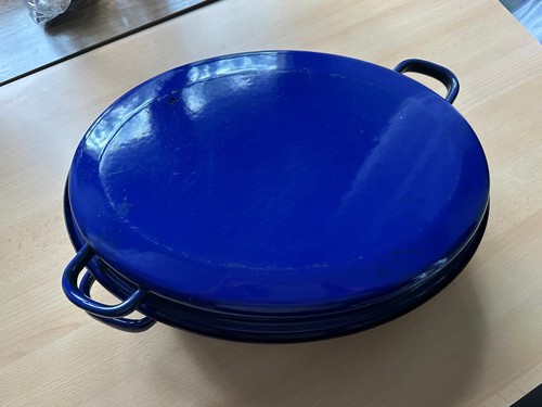 Bratpfanne mit deckel - mit,