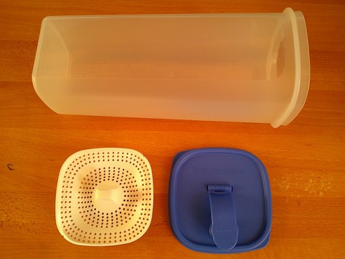 Tupperware erfrischer mit - erfrischer,
