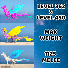 Drakeling Pairs - Max Level |