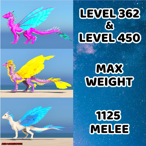 Drakeling pairs max level - pairs,
