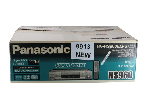 Panasonic hs960eg super - nv-hs960eg-s,