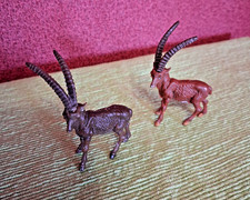 Plaho  DDR Tiere Steinböcke 2