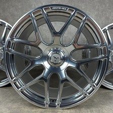 Original Mercedes AMG 10Jx22" ET36 G63 Felgen A4634012000 G-Klasse G500 W463 TOP