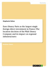 Stephanie Rohac | Euro Disney