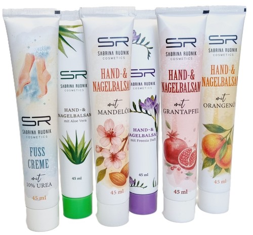 Handcreme nagelbalsam fuß - nagelbalsam,
