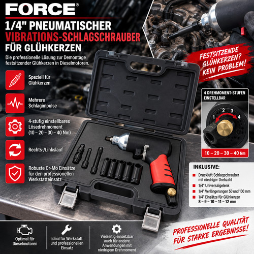 Force pneumatischer - force,