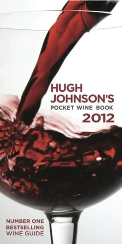 Hugh johnson pocket wine - hugh,