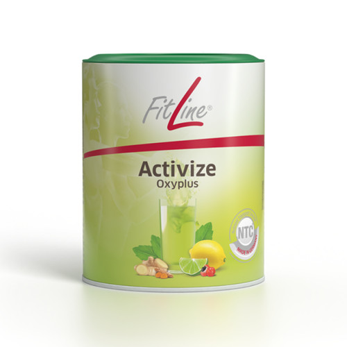 Activize oxyplus lemon - activize,