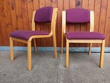 Designer Stapelstuhl