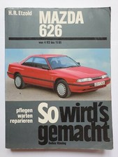 How To Do 84 Mazda 626 1.6 2.0